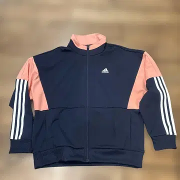 미사용 새상품 adidas 네이비/핑크 저지 L
