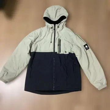 로고스 안감 플리스 마운틴 파카