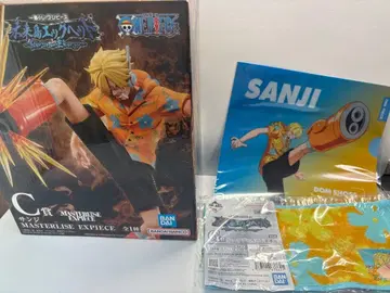 원피스 상디 피규어 세트