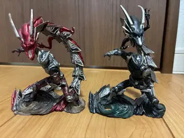 가면라이더 류우키 류우가 드래그 라이저 2체 세트 sic 시크릿