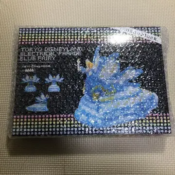 도쿄 디즈니랜드 일렉트리컬 퍼레이드 블루 페어리