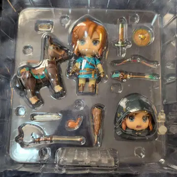 링크 블레스 오브 더 와일드 DX판 733-DX