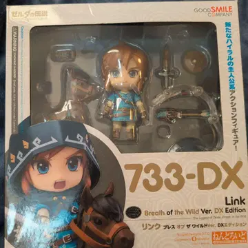 링크 블레스 오브 더 와일드 DX판 733-DX