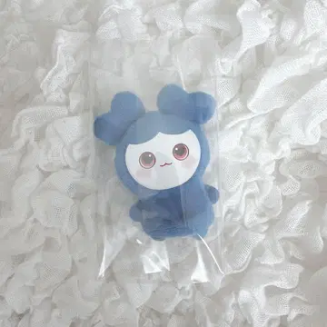 TWICE 쯔위 FC 복권 손가락 인형 쯔부리 오프라인 복권