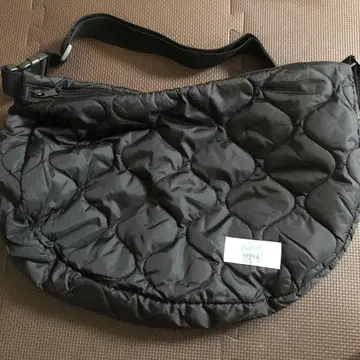 Mrs. GREEN APPLE 퀼팅 백 L 사이즈