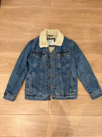Abercrombie & Fitch 데님 자켓 S