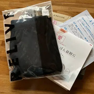 RELIVE 새상품 리라이브 여성용 스패츠 L