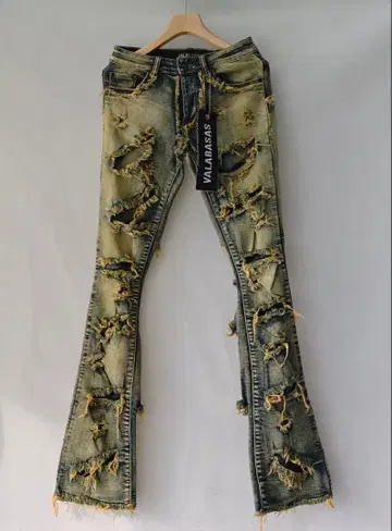 VALABASAS 부츠컷 데님 29