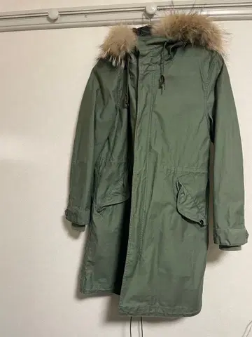 RAGEBLUE 2way 코트