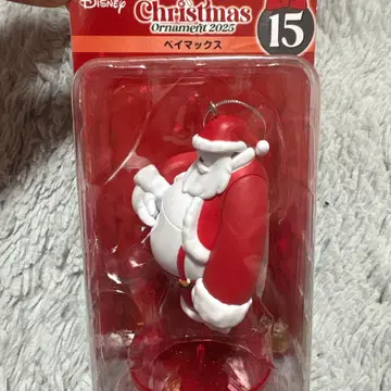 베이맥스 크리스마스 오너먼트