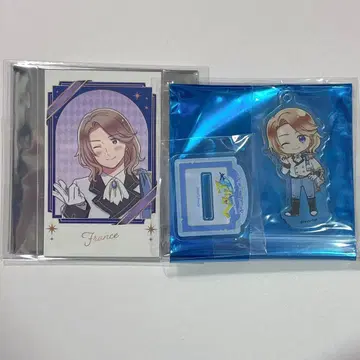 헤타리아 프랑스 아모카페