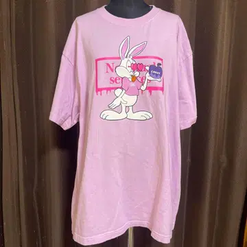 CANVY x FR2매실 콜라보 T셔츠 크레이지 마그넷