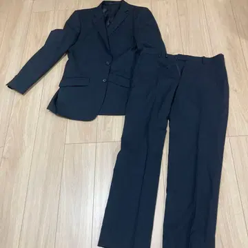 GRAYAREA 다크 그레이 취업 정장 세트