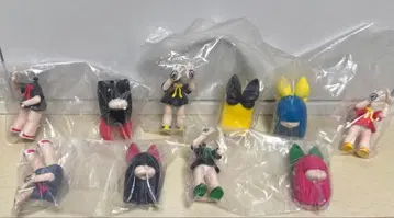 니기루짱 5종 세트