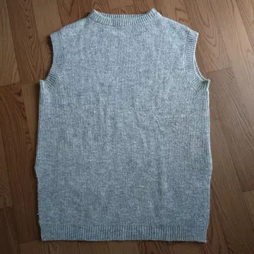 마오메이드 mao made 니트 베스트 991126