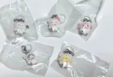 메지루시 액세서리 산리오 캐릭터즈 ~포근포근 스노우~