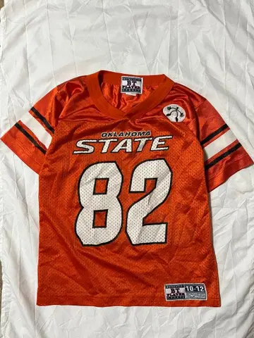 Oklahoma State Cowboys 풋볼 셔츠