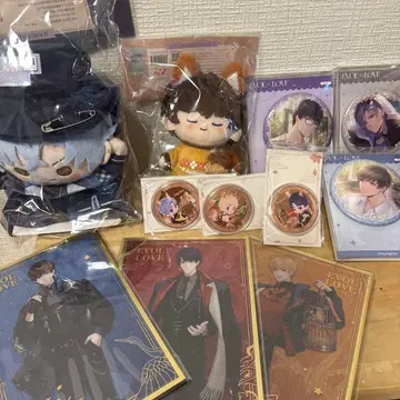 러브앤프로듀서 러브앤프로듀서 굿즈 묶음 판매