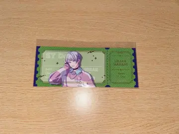 브레마이 특전 티켓풍 카드 마나미 레이