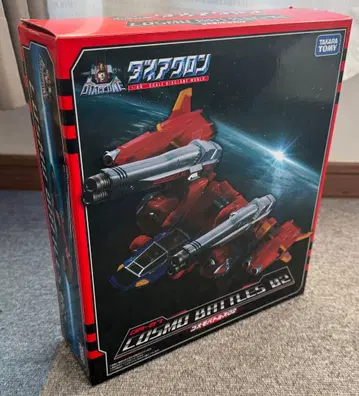 다이아클론 DA-07 코스모 배틀스02