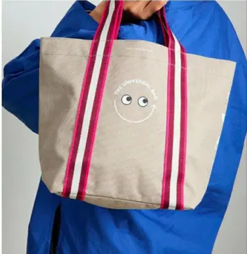 세이조 이시이 안야 힌드마치 콜라보 에코백