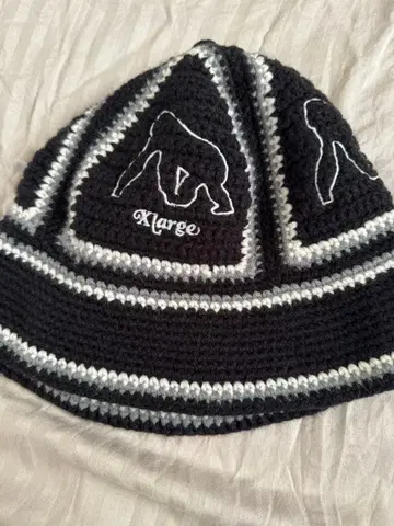 Xlarge 버킷햇 L 사이즈 블랙