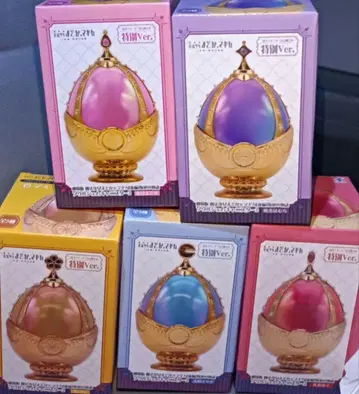 마마마 소울젬 캐니스터 2 특별ver. 컴플리트 세트