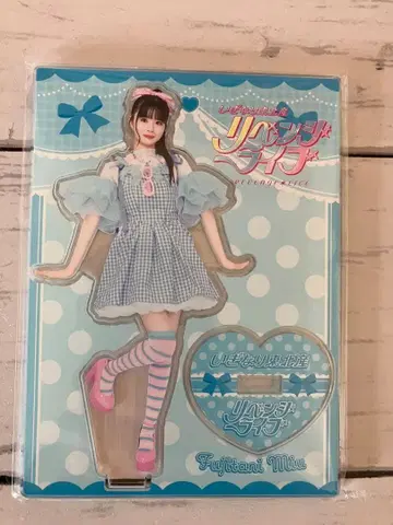 이기가리 도호쿠산 리벤지 아크릴 스탠드 후지타니 미우미