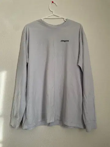 patagonia 롱 T 긴팔