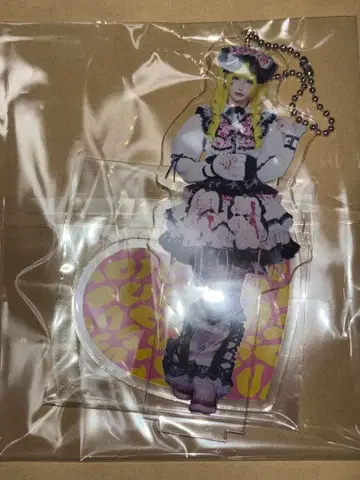 전 TENRIN 츠키가미 키라 아크릴 스탠드