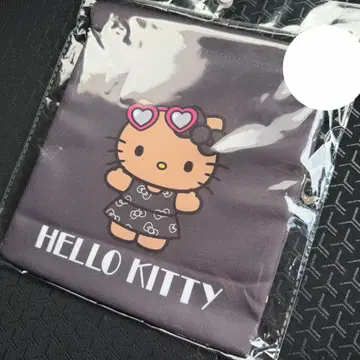 아베일 키티 복조리 갸루키티 일광화상키티 레오파드 무늬