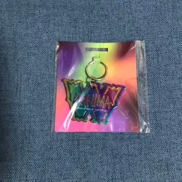 WANIMA Metal Keychain 키링