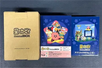 별의 커비 HD 리마스터판 마루고토 컴플리트 BOX Blu-ray