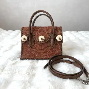 새상품급 CARVING TRIBES 카빙 트라이브스 숄더 2way