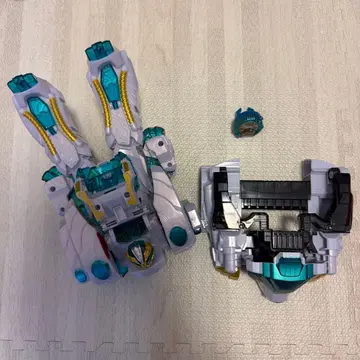 고주폴러 컴플리트 세트 (넘버원 전대 고주자)