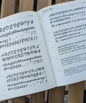 KOBUNDO TYPE BOOK