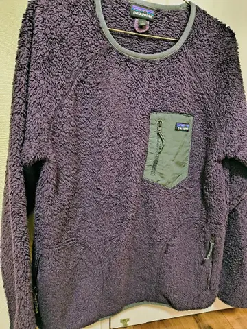 [ 새상품급 ] Patagonia 파타고니아 로스 가스트 크루 L 사이즈