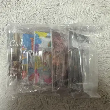 FANTASTICS 기무라 케이토 트라킹 굿즈