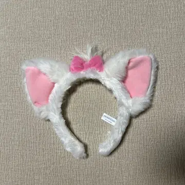 마리 머리띠 [새상품급]