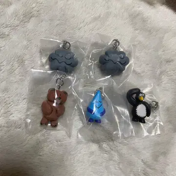 다이스케 콘도 메지루시 액세서리