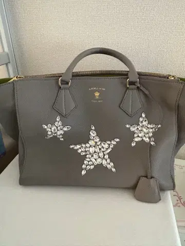 admj 토트백 스와로브스키 증정