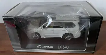 Lexus LX 570 1/43 스케일 미니카