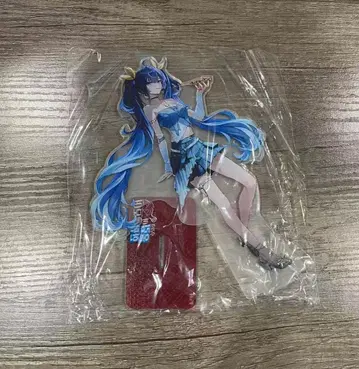 명조 유노 아크릴 스탠드