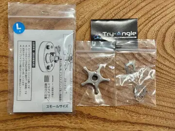 TRY-ANGLE/스타 드래그 클리커 세트 스몰 사이즈 왼쪽용