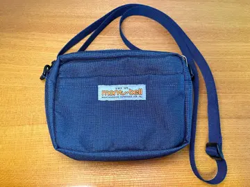 몽벨 50th 벨트 파우치