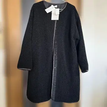 롱 코트 새상품