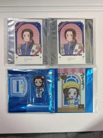 헤타리아 중국 아모카페 크레이프