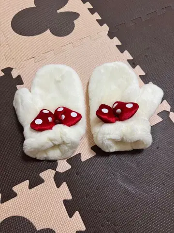 도쿄 디즈니 리조트 미튼 미키, 미니 세트 성인용