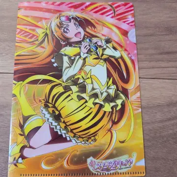 Blu-ray 혜택 스위트 프리큐어 클리어 파일