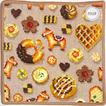 페이러 타월 손수건 피카타임